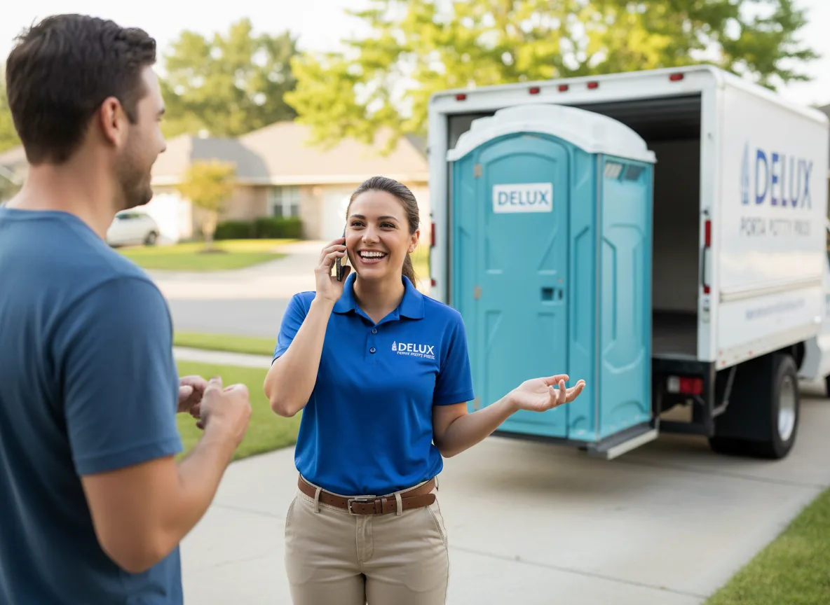 Long-Term Portable Toilet Rental Belleville, AR FAQs